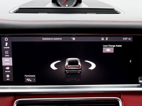 Used 2018 Porsche Panamera w/ Premium Package Plus image 35