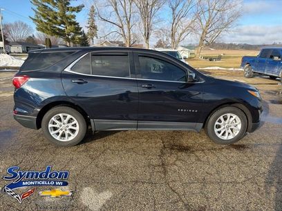 Used 2020 Chevrolet Equinox LT