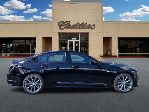 New 2026 Cadillac CT5 Sport image 2