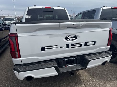 New 2026 Ford F150 Lariat w/ Equipment Group 502A High image 11