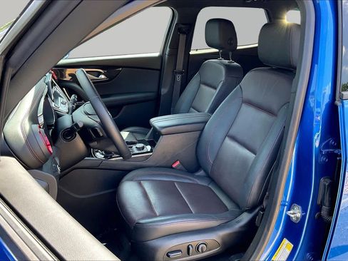 Used 2019 Chevrolet Blazer RS w/ Sun and Wheels Package FWD image 24