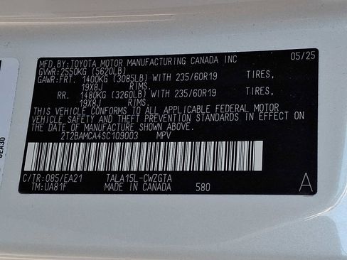 Certified 2025 Lexus RX 350 Premium image 26