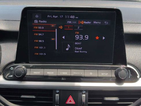 Used 2024 Kia Forte LXS FWD image 12