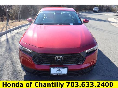 Certified 2024 Honda Accord LX image 2