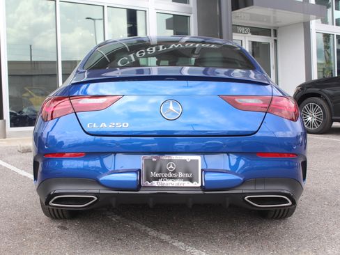 New 2026 Mercedes-Benz CLA 250 image 5