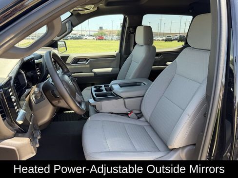 Used 2026 Chevrolet Silverado 1500 RST RWD image 29