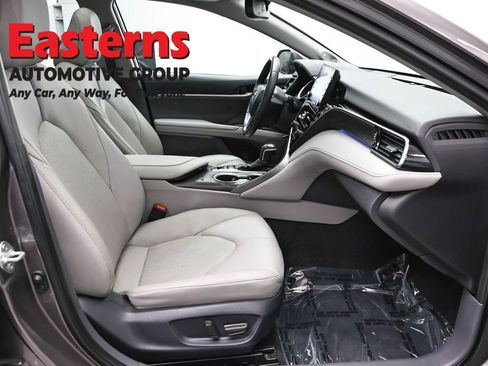 Used 2023 Toyota Camry XLE w/ Navigation Package AWD/4WD image 25