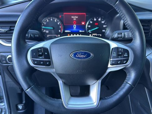Certified 2023 Ford Explorer XLT image 17