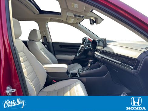 Certified 2025 Honda CR-V EX-L image 14