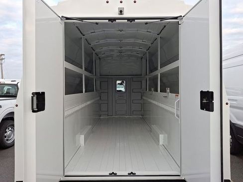 New 2025 Ford E-450 and Econoline 450 Super Duty w/ Driver's Safety Package image 5