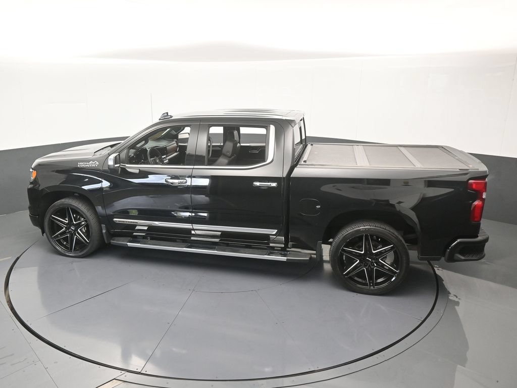 Used 2022 Chevrolet Silverado 1500 High Country RWD image 57