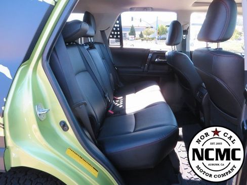 Used 2022 Toyota 4Runner TRD Pro image 86