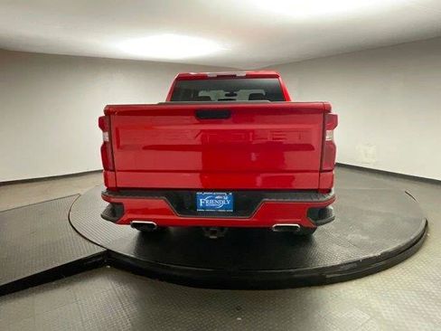 Certified 2021 Chevrolet Silverado 1500 RST AWD/4WD image 7