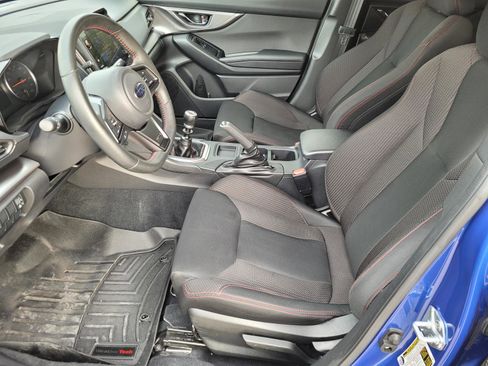 Certified 2023 Subaru WRX Premium image 3