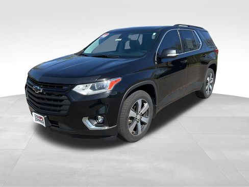 Used 2019 Chevrolet Traverse LT w/ LPO, Blackout Package AWD/4WD image 33