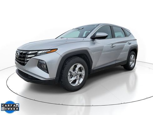 Used 2022 Hyundai Tucson SE image 2