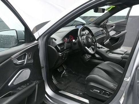 Used 2021 Acura RDX A-Spec AWD/4WD image 10