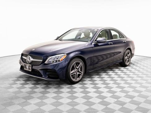 Used 2019 Mercedes-Benz C 300 4MATIC Sedan image 1