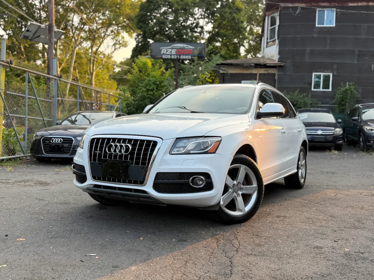 Used 2012 Audi Q5 3.2 Premium Plus AWD/4WD image 2