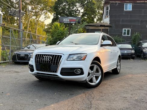 Used 2012 Audi Q5 3.2 Premium Plus AWD/4WD image 2