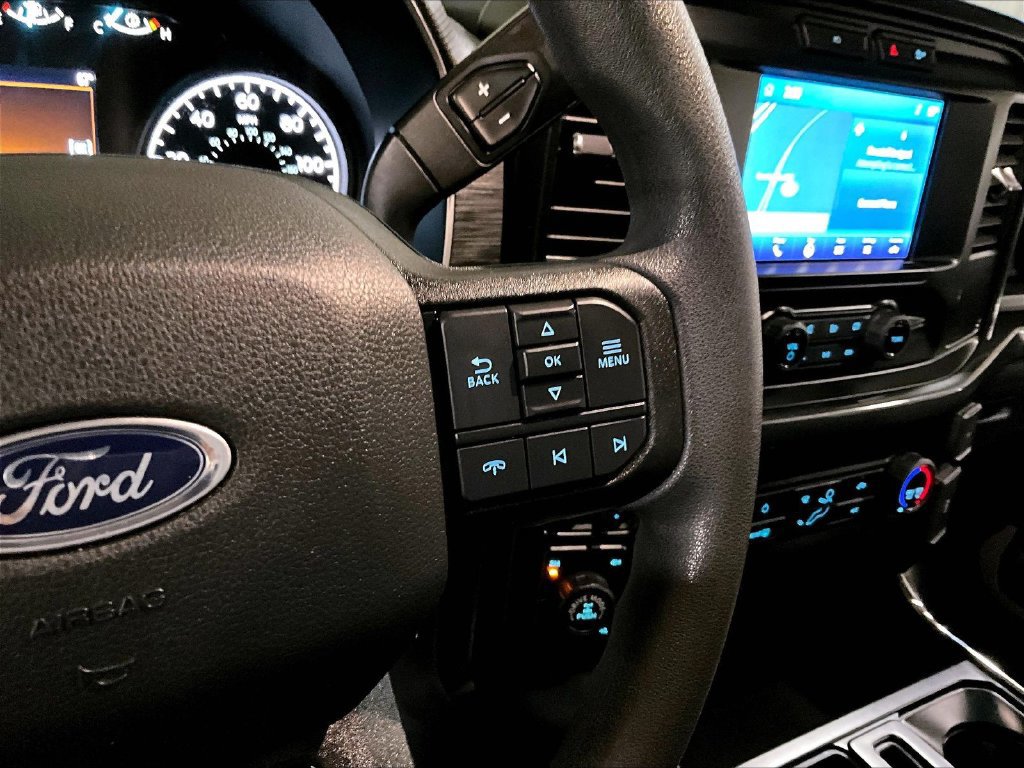 Used 2023 Ford F150 XL w/ STX Appearance Package AWD/4WD image 25