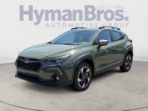 New 2026 Subaru Crosstrek 2.5i Limited AWD/4WD image 8
