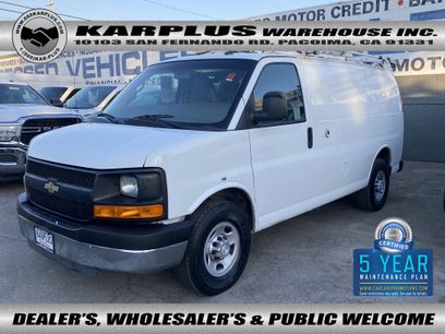 Used 2014 Chevrolet Express 2500