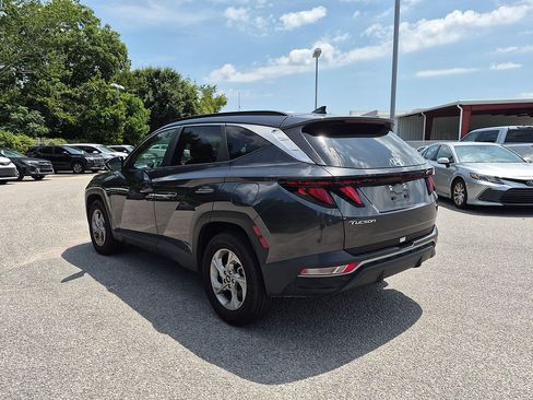 Used 2024 Hyundai Tucson SEL AWD/4WD image 5