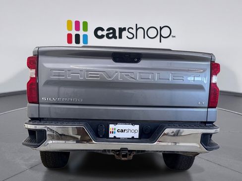 Used 2022 Chevrolet Silverado 1500 LT image 4