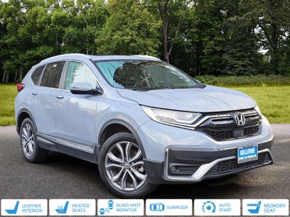 Used 2021 Honda CR-V Touring