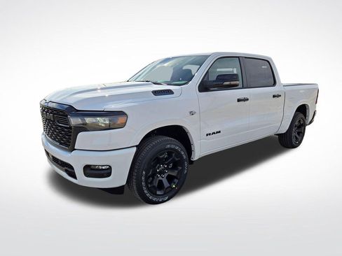 New 2026 RAM 1500 4x4 Crew Cab image 7