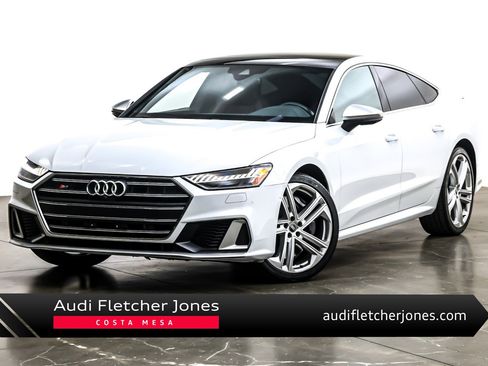 Used 2022 Audi S7 Premium Plus image 1