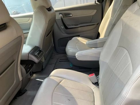 Used 2017 Chevrolet Traverse Premier w/ LPO, 'HIT The Road' Package AWD/4WD image 9