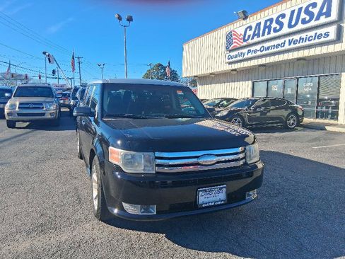 Used 2012 Ford Flex SEL w/ Equipment Group Order Code image 3