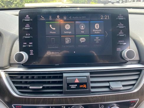 Used 2018 Honda Accord EX-L image 29