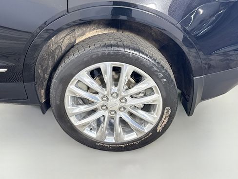 Used 2017 Cadillac XT5 Platinum AWD/4WD image 37