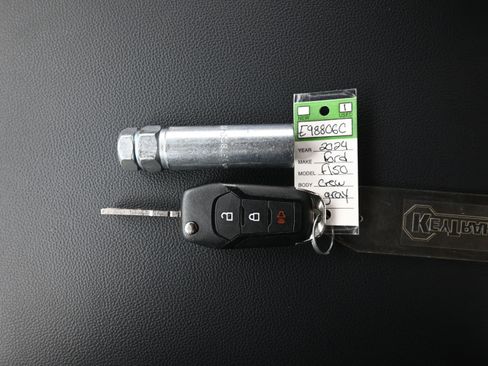 Used 2024 Ford F150 STX AWD/4WD image 49