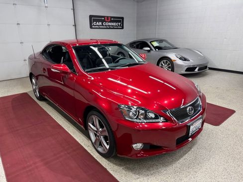 Used 2012 Lexus IS 350C w/ Luxury Pkg image 59