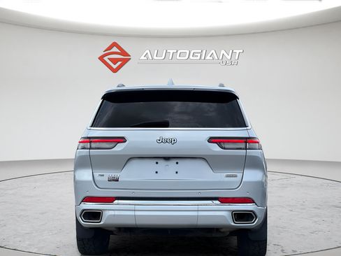 Used 2022 Jeep Grand Cherokee L Overland AWD/4WD image 6