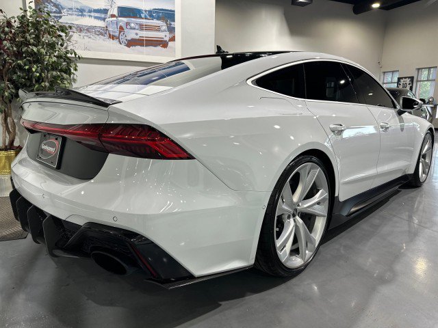 Used 2021 Audi RS 7 Sportback AWD/4WD image 39