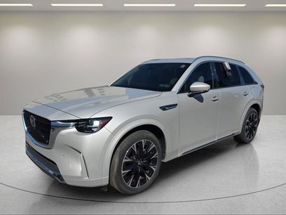 Certified 2024 MAZDA CX-90 3.3 Turbo S w/ Premium Plus