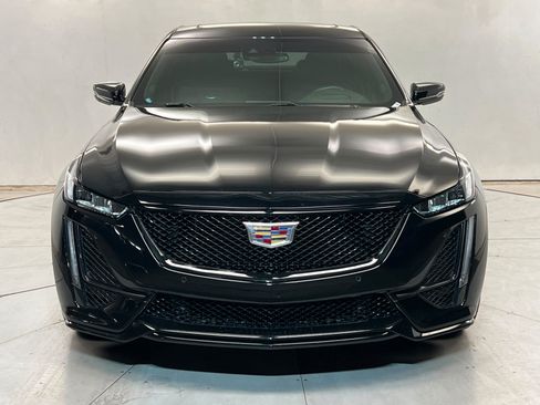 Used 2023 Cadillac CT5 V w/ Premium Package AWD/4WD image 9