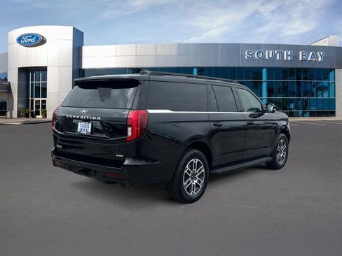 Certified 2025 Ford Expedition Max Active RWD image 5