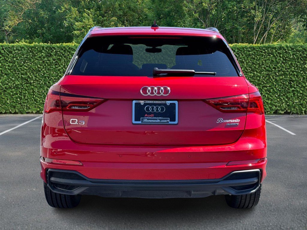 Used 2025 Audi Q3 2.0T Premium AWD/4WD image 5