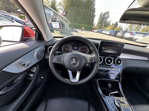 Used 2017 Mercedes-Benz C 300 4MATIC Coupe image 14