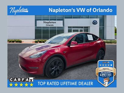 Used 2024 Tesla Model Y Long Range
