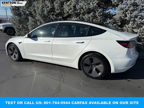Used 2021 Tesla Model 3 Long Range image 5