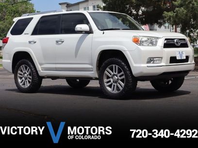 Used 2013 Toyota 4Runner Limited