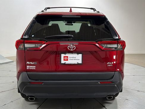 Certified 2025 Toyota RAV4 XLE w/ Convenience Package image 4