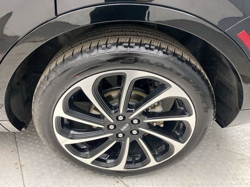 Used 2025 Lincoln Nautilus Black Label AWD/4WD image 10